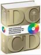 Dictionar sinonime antonime paronime ROM
