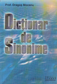 Dictionar de sinonime