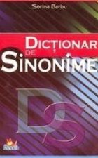 Dictionar de sinonime