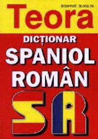 Dictionar spaniol-roman de buzunar
