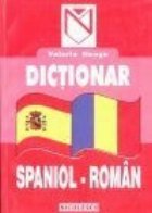 Dictionar spaniol-roman