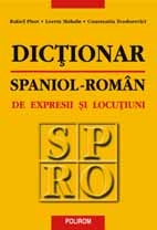 Dictionar spaniol-roman de expresii si locutiuni