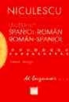 Dictionar spaniol-roman / roman-spaniol de buzunar