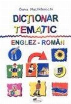 Dictionar tematic englez - roman