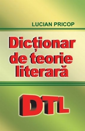 Dictionar de teorie literara
