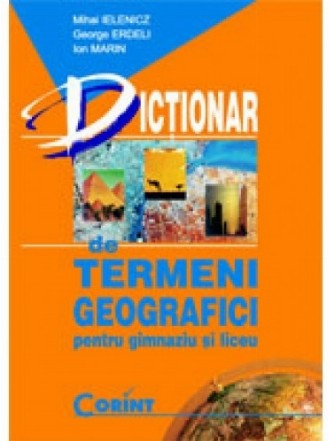 Dictionar de termeni geografici