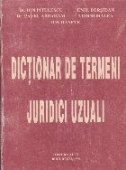 Dictionar de termeni juridici uzuali
