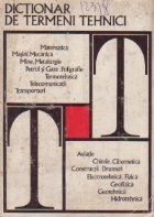 Dictionar termeni tehnici