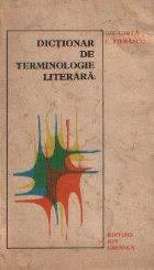 Dictionar terminologie literara (Proza Retorica