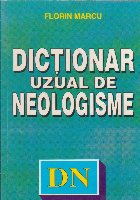 Dictionar uzual de neologisme