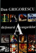 Dictionarul avangardelor