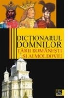 Dictionarul Domnilor Tarii Romanesti Moldovei