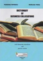 Dictionary business collocations with Romanian