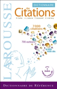 Dictionnaire des citations