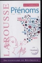 Dictionnaire des prenoms