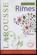 Dictionnaire des rimes