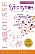 Dictionnaire des Synonymes
