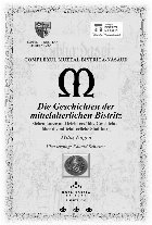 Die Geschichten der mittelalterlichen Bistritz