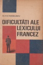 Dificultati ale lexicului francez