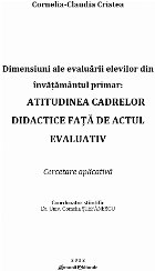 Dimensiuni ale evaluării elevilor din