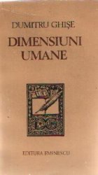 Dimensiuni umane eseuri