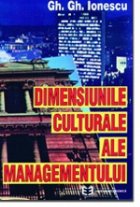 Dimensiunile culturale ale managementului