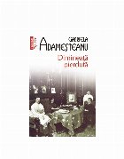 Dimineaţă pierdută