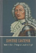 Dimitrie Cantemir - Domn moldav şi \