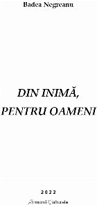 Din inimă pentru oameni