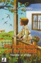 Din lumea celor cari cuvanta