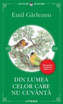 Din lumea celor care nu cuvanta