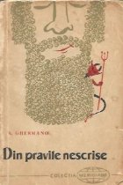 Din pravile nescrise (literatura tiganeasca rusa)