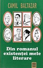 Din romanul existentei mele literare
