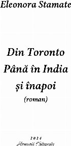 Din Toronto până în India