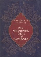 Din trecutul Romania
