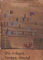 Din Tribune Incepe Meciul