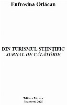 Din turismul ştiințific jurnal călătorie