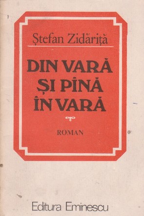 Din vara si pina in vara