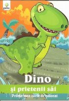 Dino si prietenii sai (A4)
