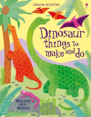 Dinosaur things to make and do