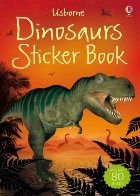 Dinosaurs sticker book