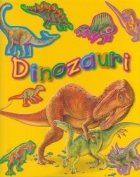 Dinozauri (cu abtibilduri despre specii