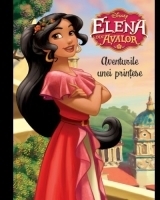 Dinsey. Elena din Avalor. Aventurile unei printese