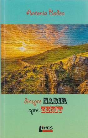 Dinspre nadir spre zenit