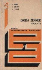 Dioda Zenner Aplicatii