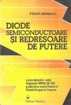 Diode semiconductoare redresoare putere