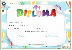 Diploma ciclul primar 3