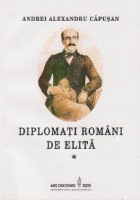 Diplomati romani elita istorie incompleta