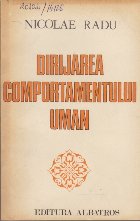 Dirijarea Comportamentului Uman Dirijarea Comportamentului Uman