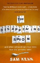 Disappearing Spoon and other true